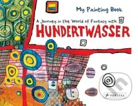 A Journey in the World of Fantasy with Hundertwasser - kniha z kategorie Pro děti