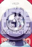 Dead Dead Demon´s Dededede Destruction 10 - Inio Asano - kniha z kategorie Komiksy
