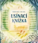 Usínací knížka - Linh Dao (ilustrátor), Robin Král