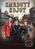 Smrdutý kojot - Rosana Zvelebilová - kniha z kategorie Komiksy