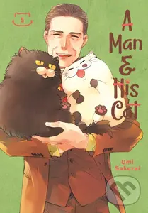 A Man and His Cat 5 - Umi Sakurai