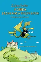 Rómer, záchranca rozprávky - Zoltán Szalay - kniha z kategorie Pohádky
