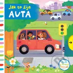 Jak to žije: Auta - Mel Matthews - kniha z kategorie Naučné knihy