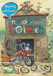 Objevuj s úsměvem: Na dvou kolech - Marcin Brykczynski, Artur Nowicki