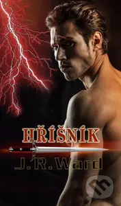 Hříšník - J.R. Ward - kniha z kategorie Fantasy