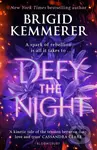 Defy the Night - Brigid Kemmerer - kniha z kategorie Beletrie pro děti