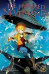 The Promised Neverland 11 - Kaiu Shirai, Posuka Demizu (ilustrátor) - kniha z kategorie Komiksy