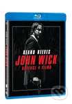 John Wick kolekce 1-4. (4BD) - film z kategorie Akční thrillery