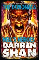 Hell's Heroes - Darren Shan - kniha z kategorie Fantasy