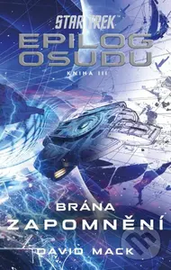 Star Trek: Epilog osudu 3/3 - David Mack - kniha z kategorie Sci-fi a fantasy