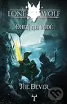 Lone Wolf 2: Oheň na vodě (gamebook) - Joe Dever, Richard Longmore (ilustrácie)