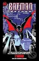 Batman Beyond: The Animated Series Classics Compendium - kniha z kategorie Komiksy