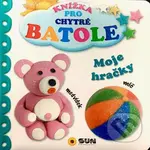 Moje hračky (Knížka pro chytré batole)