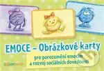Emoce - Obrázkové karty (pro porozumění emocím a rozvoj sociálních dovedností) - kniha z kategorie Pedagogika