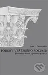 Podoby veřejného rozumu (Filozofičtí učitelé v prostoru politiky) - kniha z kategorie Filozofie