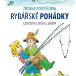 Rybářské pohádky - Zuzana Pospíšilová - kniha z kategorie Beletrie pro děti