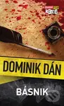 Básnik - Dominik Dán - kniha z kategorie Detektivky, thrillery a horory