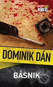 Básnik - Dominik Dán - kniha z kategorie Detektivky, thrillery a horory