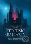 Sto tisíc království - N.K. Jemisin - kniha z kategorie Sci-fi, fantasy a komiksy