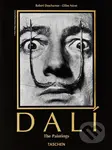 Salvador Dalí (The Paintings) - Robert Descharnes, Gilles Néret - kniha z kategorie Odborné a naučné