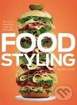 Food Styling (The Art of Preparing Food for the Camera) - kniha z kategorie Kuchařky