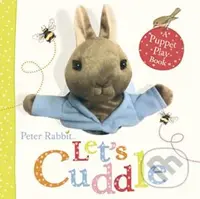 Peter Rabbit Let's Cuddle - Beatrix Potter - kniha z kategorie Pro děti