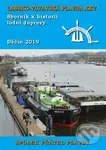 Labsko-vltavská plavba XXV. (Sborník k historii lodní dopravy 2019)