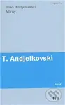 Mirny - Tašo Andjelkovski - kniha z kategorie Poezie