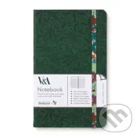 Bookaroo V&A Zápisník A5 - Sundour Pheasant