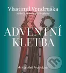 Adventní kletba - Vlastimil Vondruška - audiokniha z kategorie Detektivky, thrillery a horory