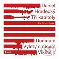 Tři kapitoly - Daniel Hradecký - audiokniha z kategorie Společenská beletrie