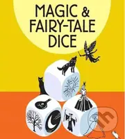 Magic & Fairy-Tale Dice - Hannah Waldron (ilustrátor) - hra z kategorie Hry pro děti