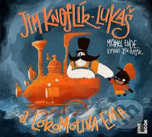 Jim Knoflík, Lukáš a lokomotiva Ema - Michael Ende - audiokniha z kategorie Pro děti