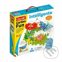 Garden Fun Georello bugs & gears - převodová stavebnice zahrádky - hra z kategorie Vzdělávací hry