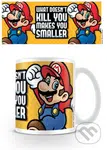 Hrnček Super Mario - Makes you smaller 315 ml