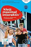 Klett Maximal interaktiv 2 (A1.2) (Metodická příručka) - audiokniha z kategorie Jazykové učebnice a slovníky