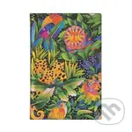 Paperblanks - zápisník Jungle song (midi, linajkovaný)