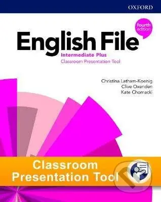 New English File Intermediate Plus: Student's Book Classroom Presentation Tools