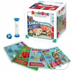BrainBox CZ - Česká republika - hra z kategorie Vzdělávací hry
