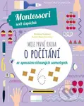 Moje první kniha o počítání (Montessori: Svět úspěchů) - kniha z kategorie Naučné knihy