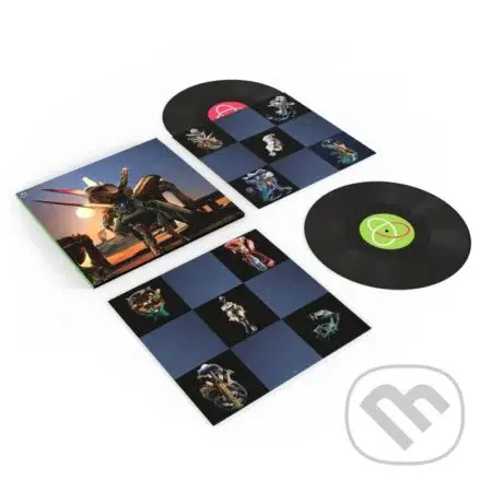Royksopp: Profound Mysteries III. LP (2 LP) - Royksopp