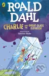 Charlie and the Great Glass Elevator - Roald Dahl - kniha z kategorie Pro děti