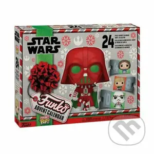 Funko POP adventní kalendář: Star Wars 2022