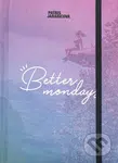 Better Mondays (Inšpiratívny zápisník) - Patris Jarabicová