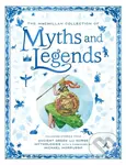 The ᴍacmillan Collection of Myths and Legends - kniha z kategorie Fantasy