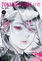 Tokijský ghúl: re 15 - Sui Išida - kniha z kategorie Komiksy