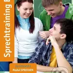 Sprechtraining B1. Zertifikat B1 - Modul Sprechen / Übungsbuch - kniha z kategorie Jazykové učebnice a slovníky