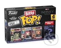 Funko Bitty POP: Marvel - Hulk (4pack)