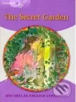 Macmillan English Explorers 5 (The Secret Garden) - kniha z kategorie Jazykové učebnice a slovníky