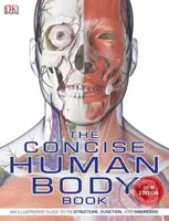 The Concise Human Body Book (An illustrated guide to its structure, function and disorders) - kniha z kategorie Medicína